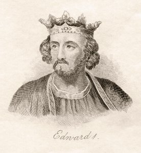 Édouard Ier, extrait de 