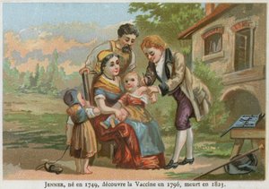 Edward Jenner - English School