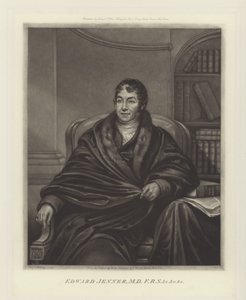 Edward Jenner, médecin et scientifique anglais