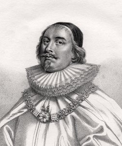Edward Littleton, illustration de 