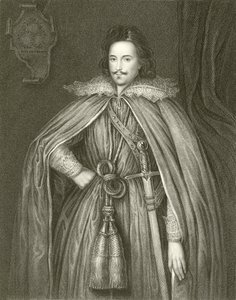 Edward, Lord Herbert de Cherbury - English School