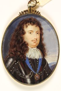 Edward Montagu - English School