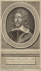 Edward Montagu - English School