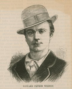 Edward Payson Weston - English School