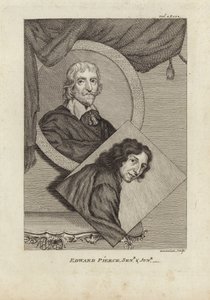 Edward Pearce Sr et Edward Pearce - English School