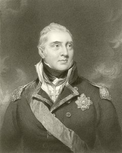Edward Pellew, Vicomte Exmouth - English School