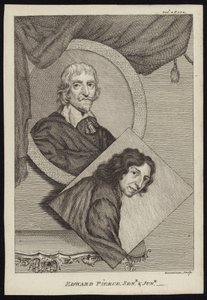 Edward Pierce Senior et Junior - English School