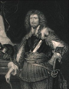 Edward Sackville (1590-1652) 4e comte de Dorset, de 