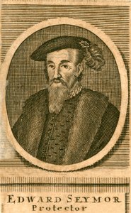 Edward Seymour - English School
