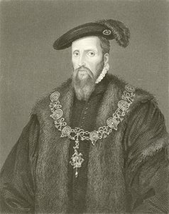 Edward Seymour, duc de Somerset - English School