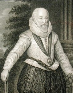 Edward Somerset, 4e comte de Worcester, de 