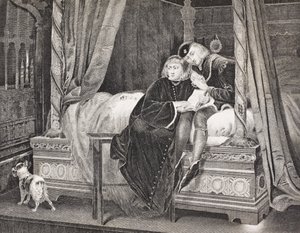 Édouard V et Richard, duc d