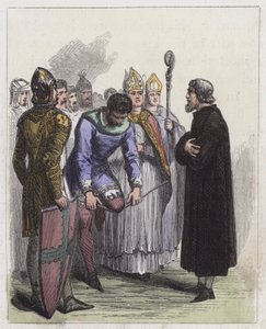 Édouard à Kenilworth - English School