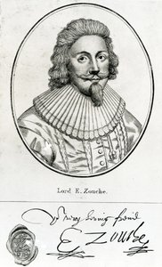 Edward la Zouche (1556-1625) - English School