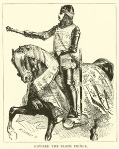 Édouard le Prince Noir