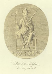 Édouard le Confesseur - English School