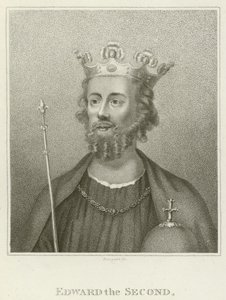 Édouard II - English School