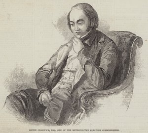 Edwin Chadwick, Esquire, l