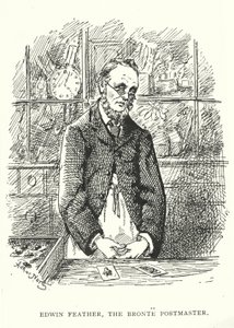 Edwin Feather, le maître de poste de Bronte - English School