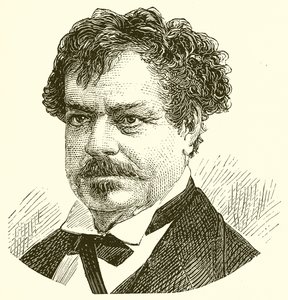 Edwin Forrest - English School