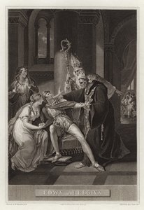 Edwy et Elgiva - English School