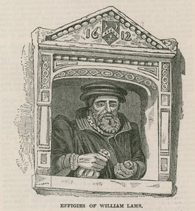 Effigies de William Lamb