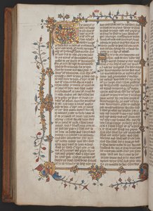 Egerton 617, Bible Wycliffite, avant 1397 (vélin)