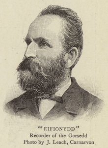 Eifionydd (gravure)