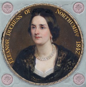 Eleanor, quatrième duchesse de Northumberland
