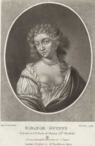 Eleanor Gwyne - English School