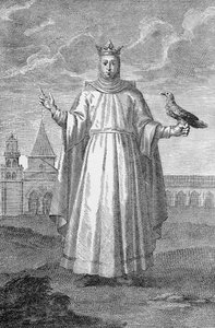 Éléonore, fille d
