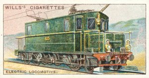 Locomotive électrique