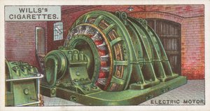 Moteur électrique