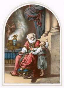 Éli et Samuel - English School