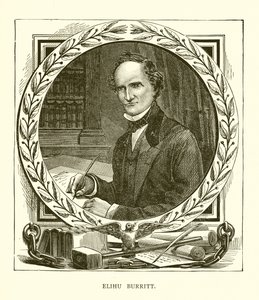 Elihu Burritt - English School