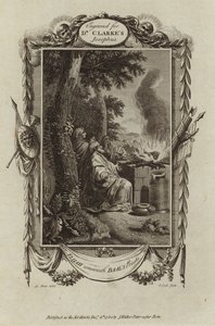 Élie convainc les prêtres de Baal - English School