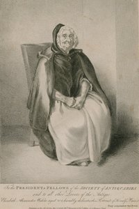 Elizabeth Alexander, veuve, âgée de 104 ans - English School