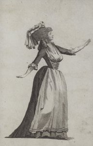 Elizabeth Billington, chanteuse d