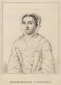 Elizabeth Canning - English School