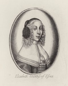Elizabeth, comtesse d
