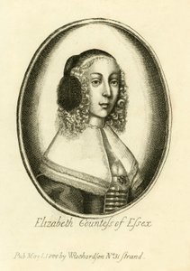 Elizabeth, Comtesse d
