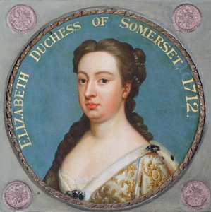 Elizabeth, duchesse de Somerset