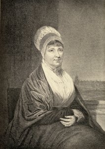 Elizabeth Fry (1780-1845) illustration de 