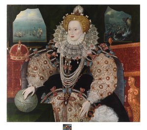 Elizabeth I (le 