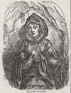 Elizabeth Woodcock - English School