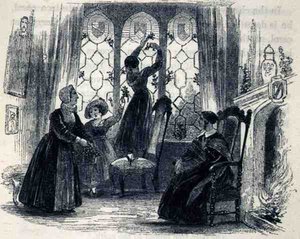 Noël élisabéthain - English School