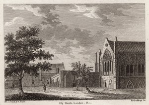 Maison Ely, Londres - English School