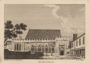 Maison Ely, Londres - English School