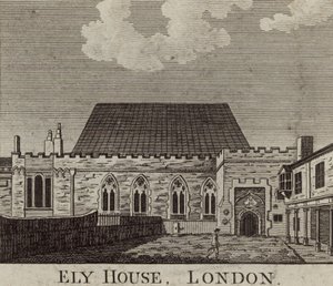 Maison Ely, Londres - English School