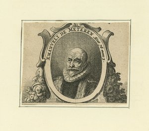 Emanuel de Meteren - English School